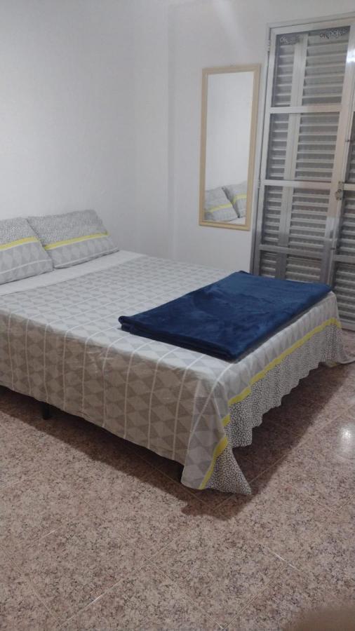 Pe Na Areia Em Santos! Que Vista Mar! Apartment ซันโตส ภายนอก รูปภาพ